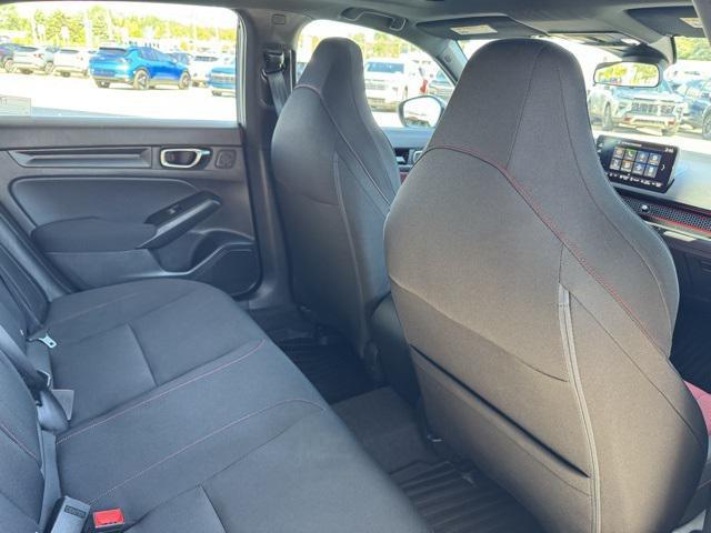 Photo of 2022 Sonic Gray Pearl Honda Civic Si