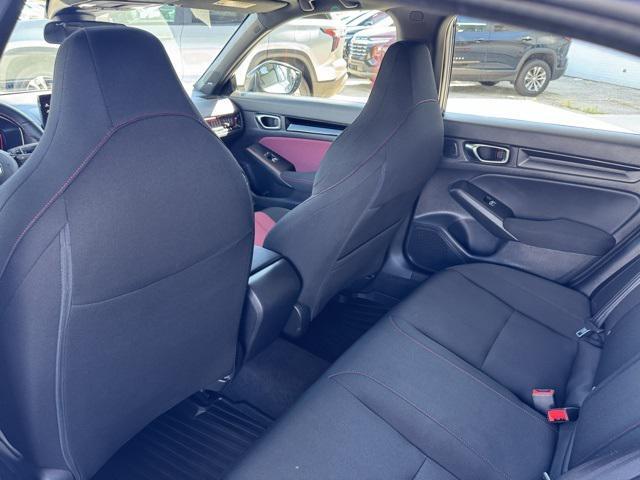 Photo of 2022 Sonic Gray Pearl Honda Civic Si