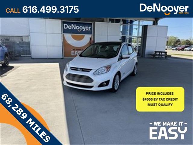 2014 Ford C-max Energi