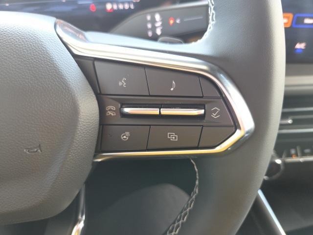 Photo of 2026 Mosaic Black Metallic Chevrolet Traverse
