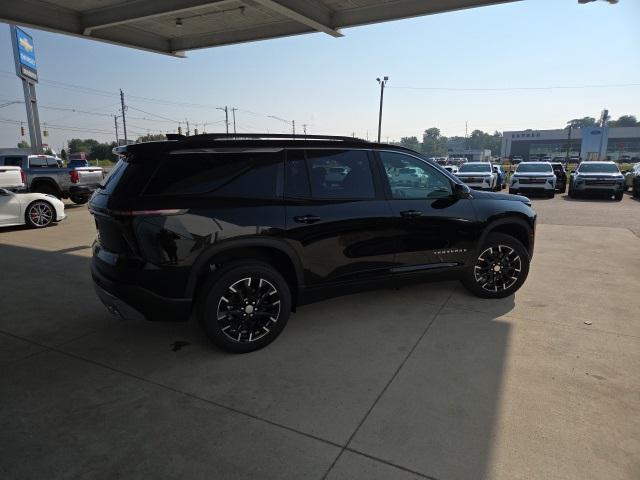Photo of 2026 Mosaic Black Metallic Chevrolet Traverse