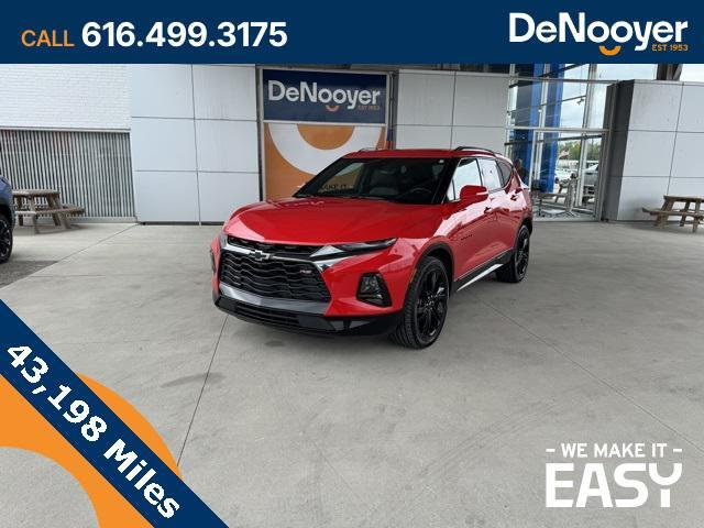 2022 Chevrolet Blazer