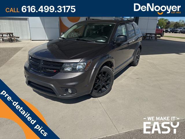 2017 Dodge Journey
