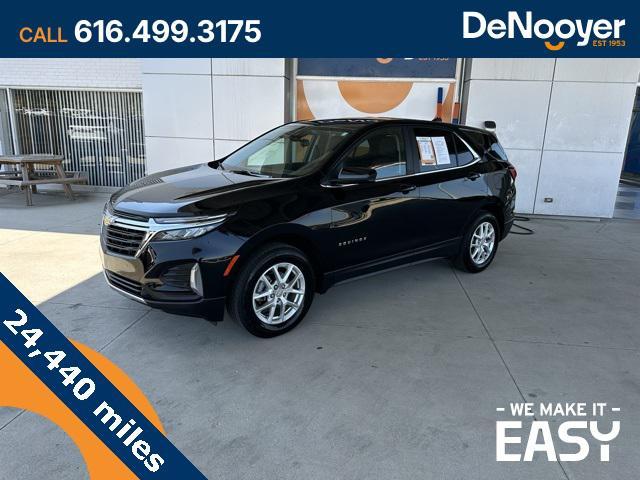 2024 Chevrolet Equinox