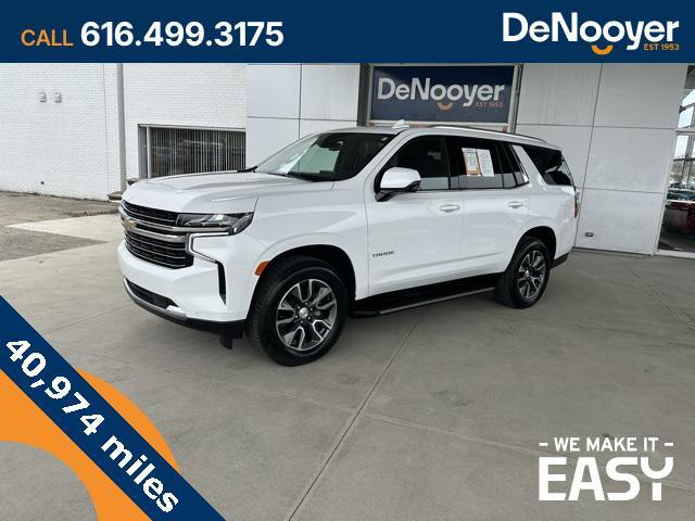 2023 Chevrolet Tahoe
