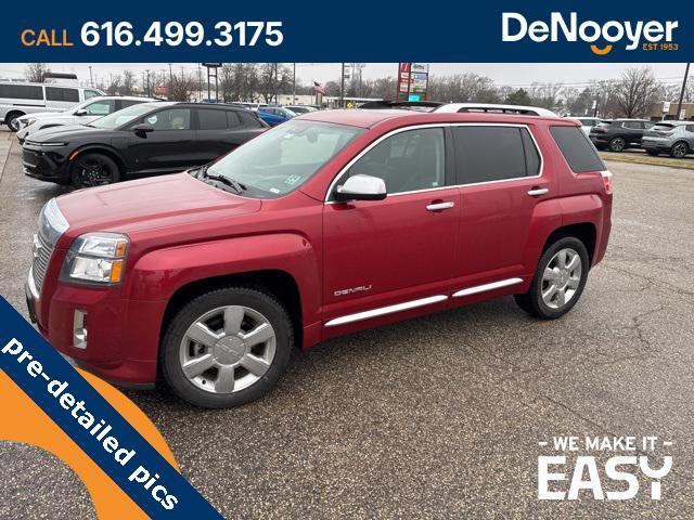 2014 GMC Terrain