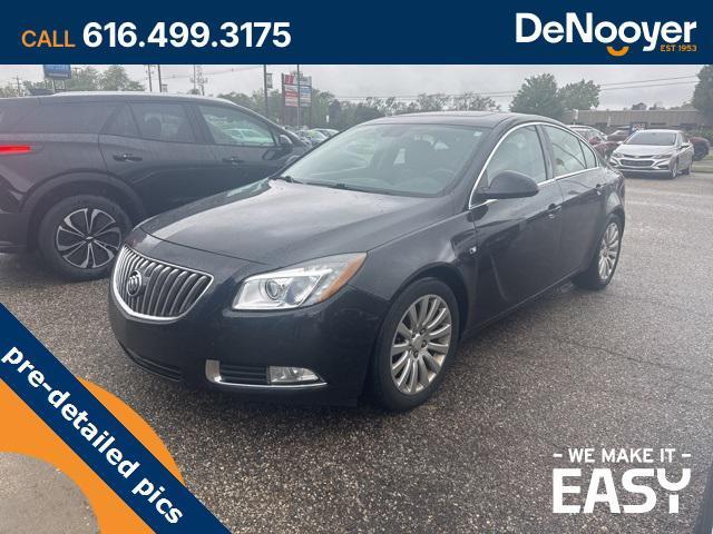 2011 Buick Regal
