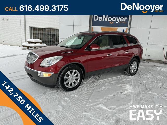 2012 Buick Enclave