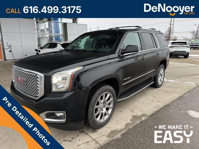 2016 GMC Yukon