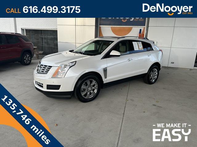 2015 Cadillac SRX