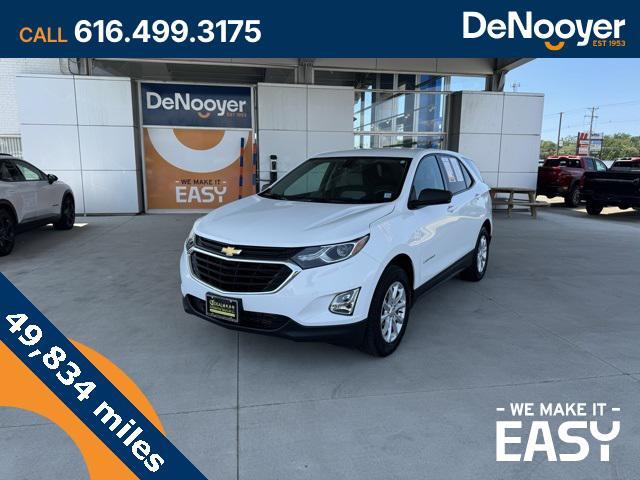 2019 Chevrolet Equinox