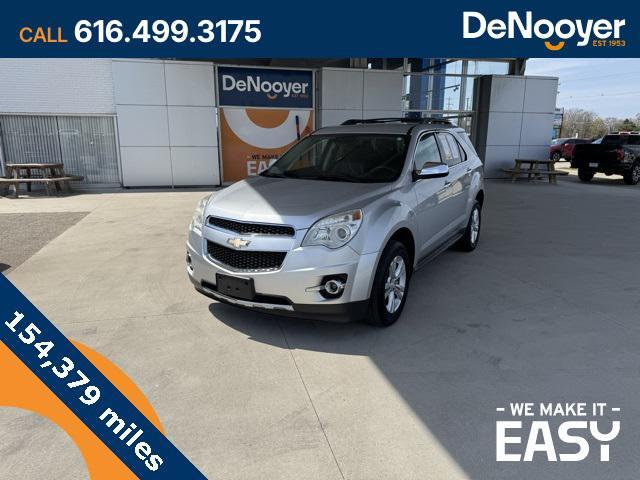 2013 Chevrolet Equinox