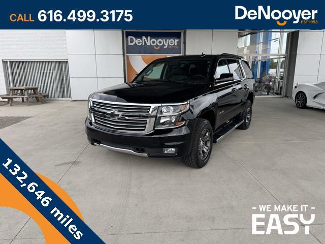 2016 Chevrolet Tahoe