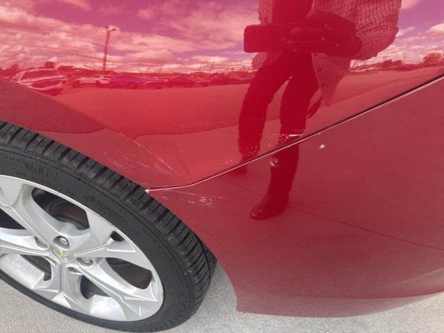 Photo of 2017 Cajun Red Tintcoat Chevrolet Cruze