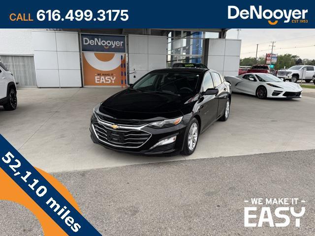 2021 Chevrolet Malibu