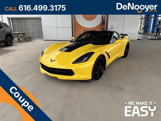 2019 Chevrolet Corvette