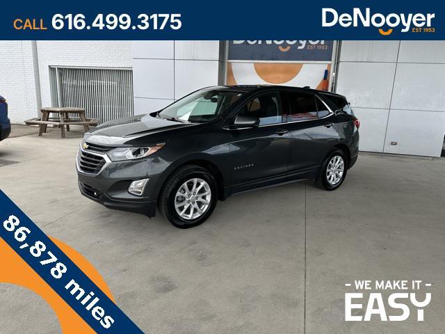 2020 Chevrolet Equinox