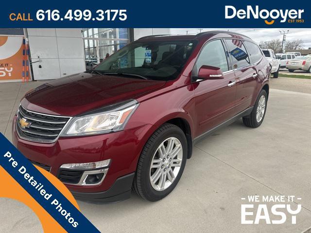 2015 Chevrolet Traverse