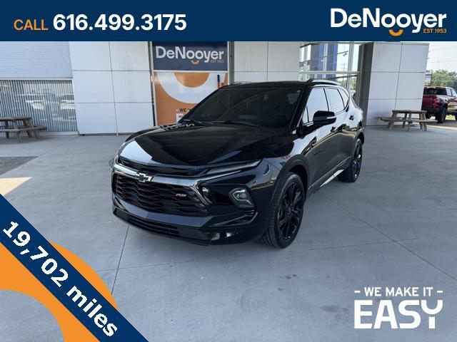 2023 Chevrolet Blazer