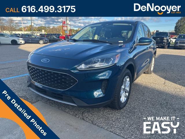 2020 Ford Escape