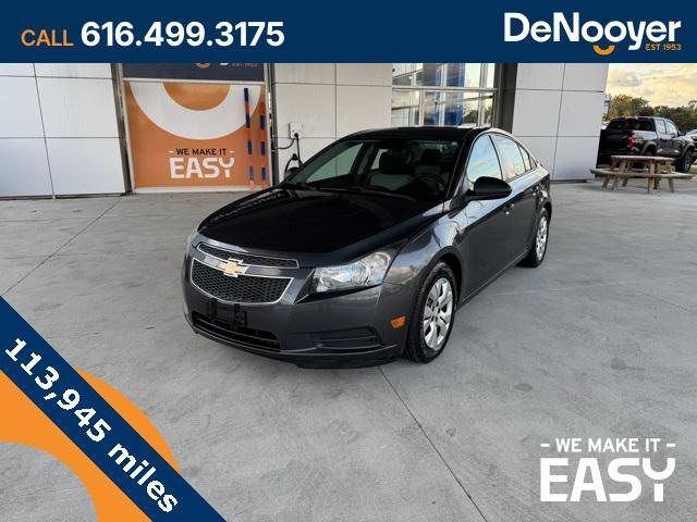 2013 Chevrolet Cruze