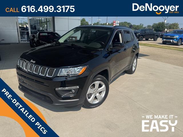 2021 Jeep Compass