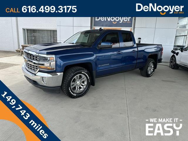 2016 Chevrolet Silverado 1500