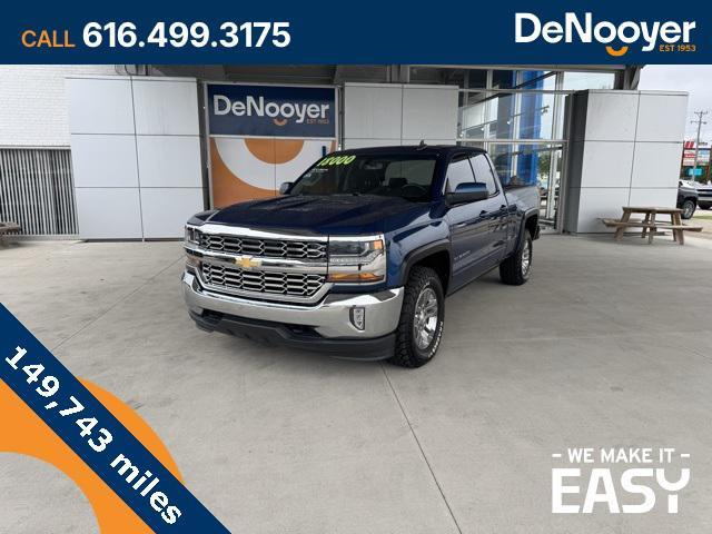 2016 Chevrolet Silverado 1500