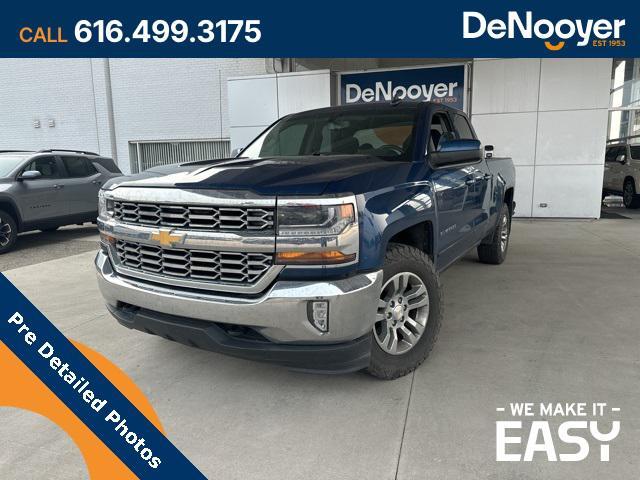 2016 Chevrolet Silverado 1500