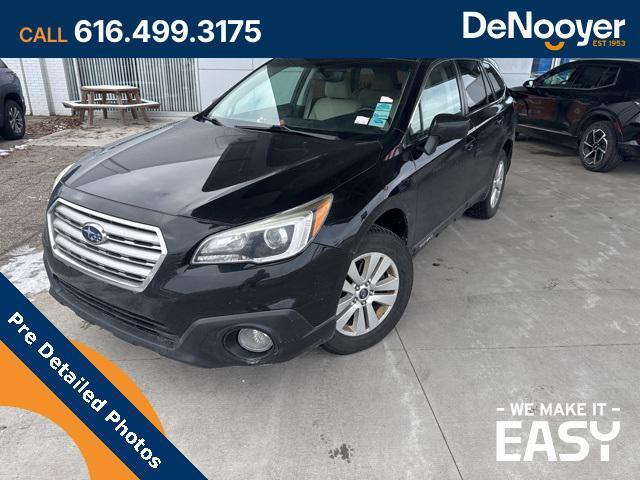 2017 Subaru Outback