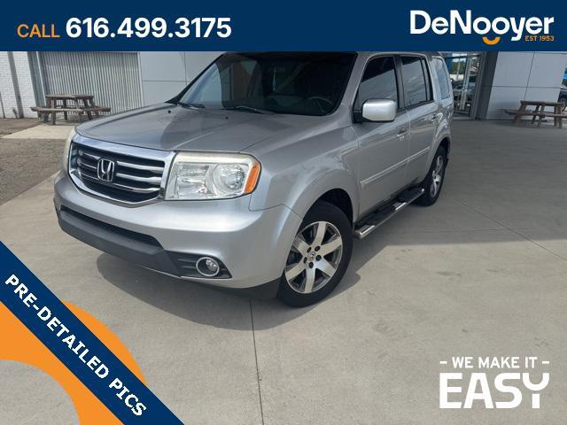 2014 Honda Pilot