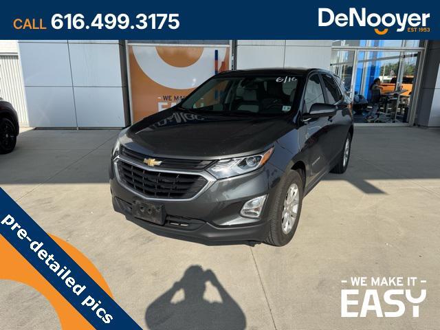 2021 Chevrolet Equinox