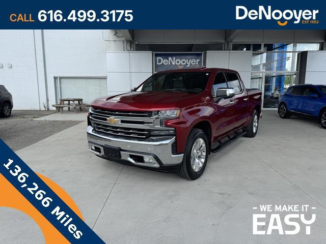 2019 Chevrolet Silverado 1500