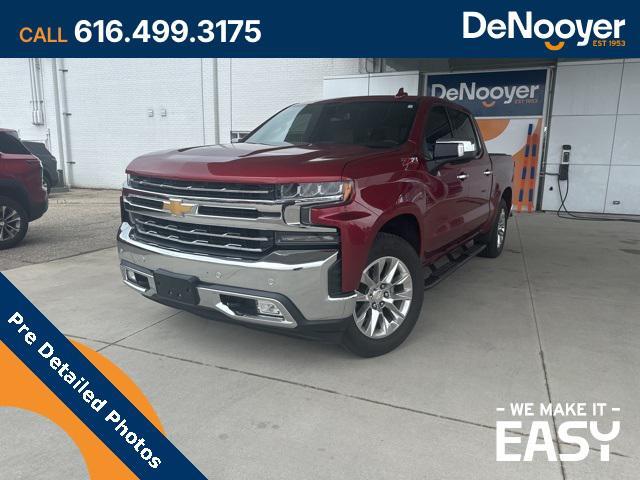 2019 Chevrolet Silverado 1500