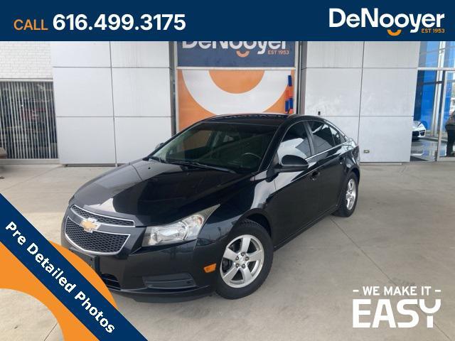 2012 Chevrolet Cruze