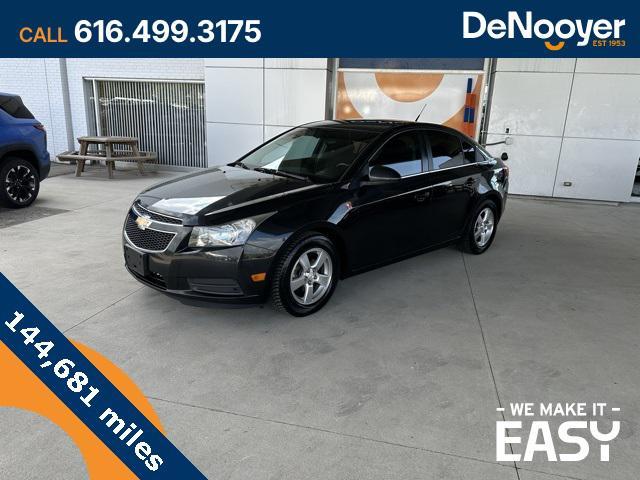 2012 Chevrolet Cruze