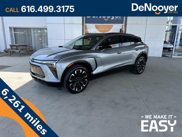 2024 Chevrolet Blazer Ev