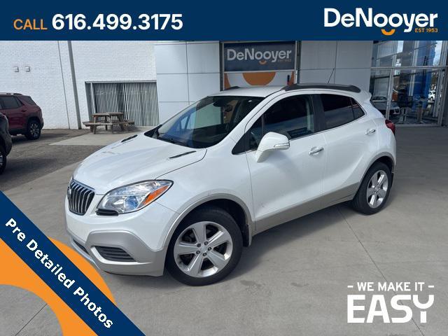 2015 Buick Encore