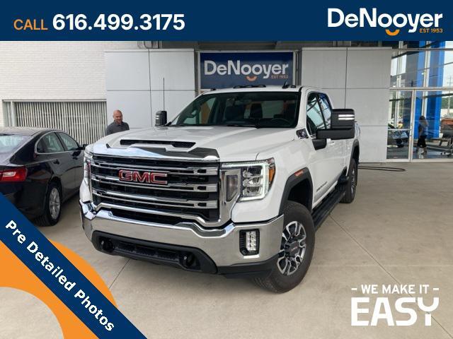2022 GMC Sierra 2500