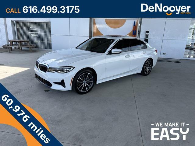 2020 BMW 330