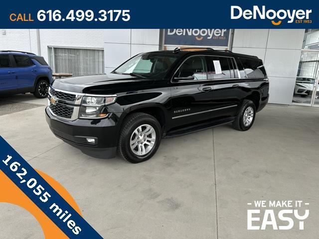 2020 Chevrolet Suburban