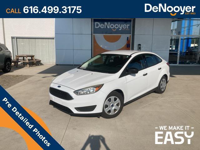 2017 Ford Focus