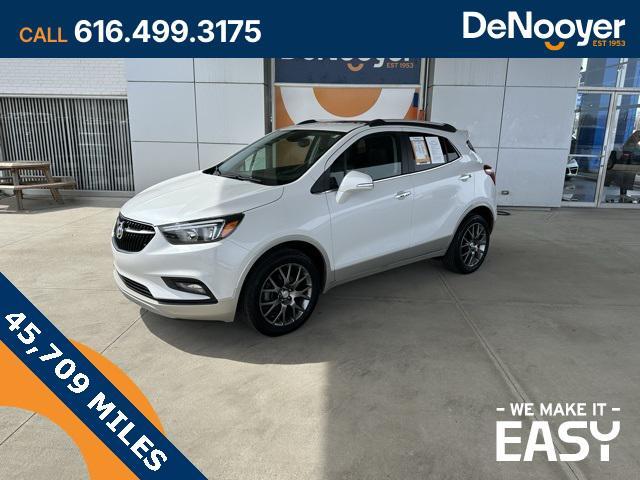 2019 Buick Encore