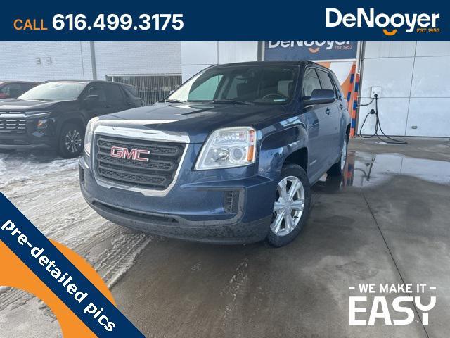 2017 GMC Terrain