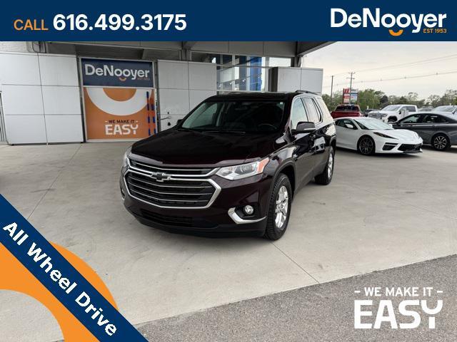 2020 Chevrolet Traverse