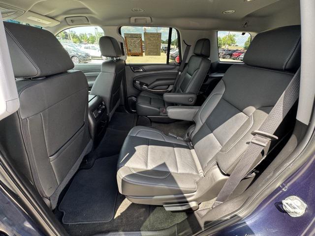 Photo of 2018 Blue Velvet Metallic Chevrolet Tahoe