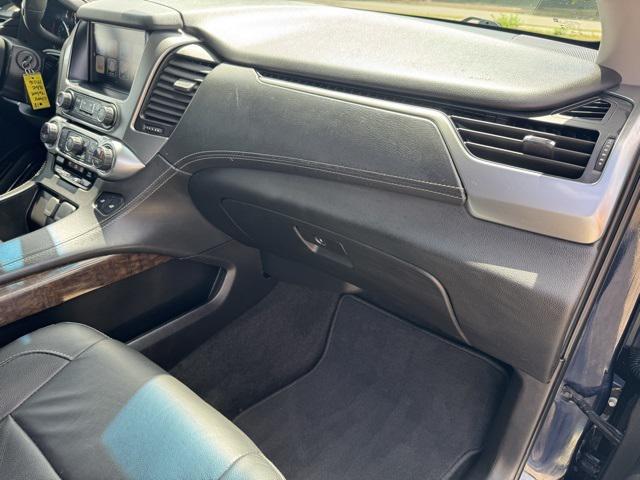 Photo of 2018 Blue Velvet Metallic Chevrolet Tahoe