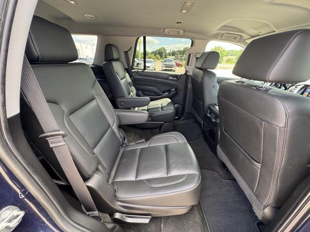 Photo of 2018 Blue Velvet Metallic Chevrolet Tahoe