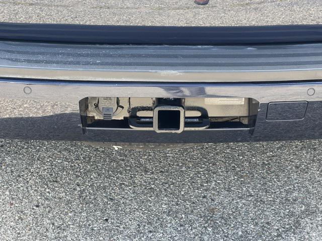 Photo of 2018 Blue Velvet Metallic Chevrolet Tahoe
