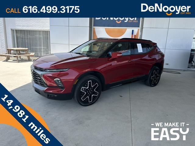2023 Chevrolet Blazer